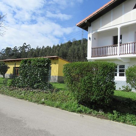 Casa Pita Villa Bárcena de Cicero Buitenkant foto