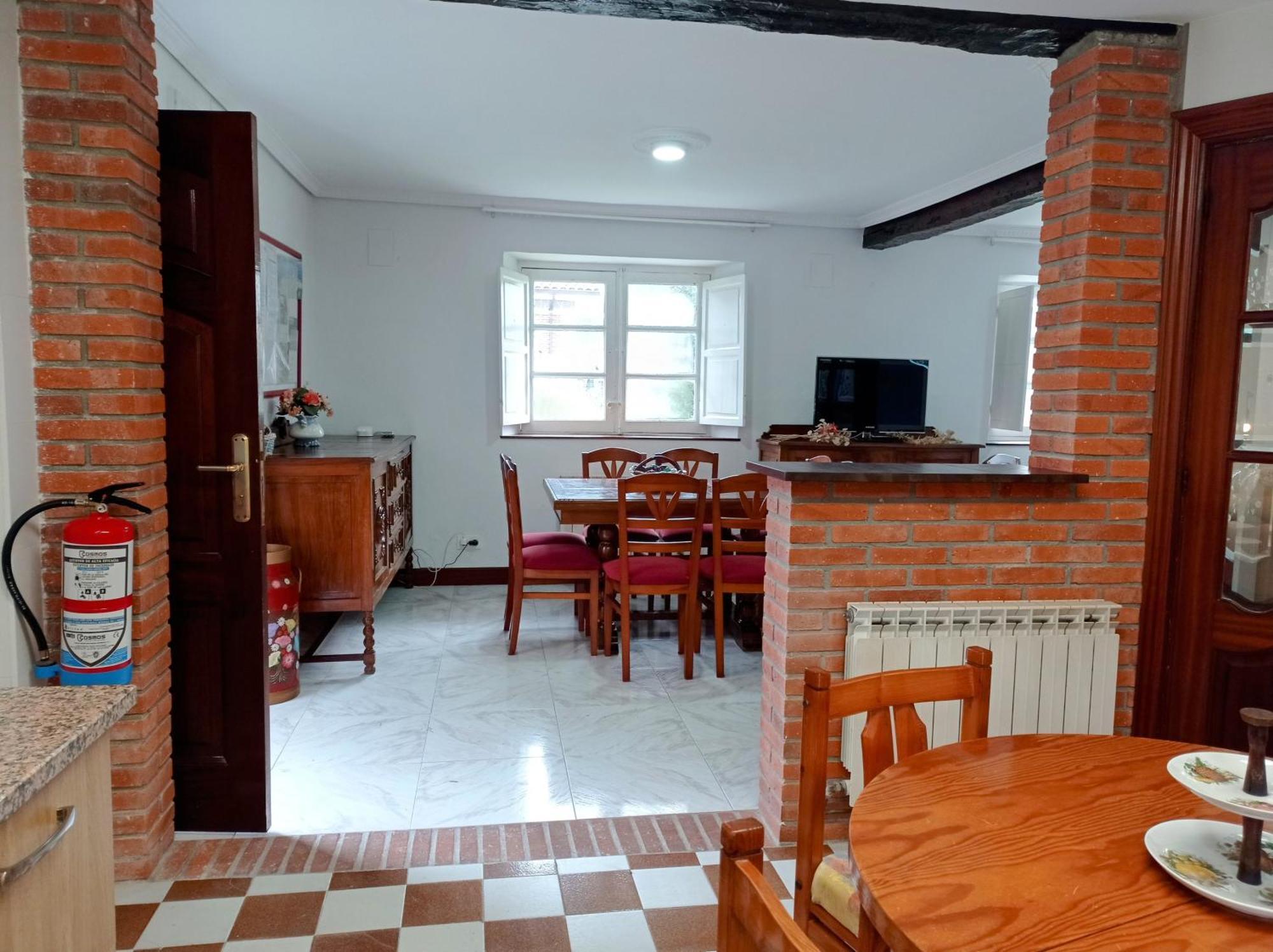 Casa Pita Villa Bárcena de Cicero Buitenkant foto